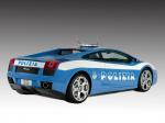 Lamborghini Gallardo Polizia 2003 года